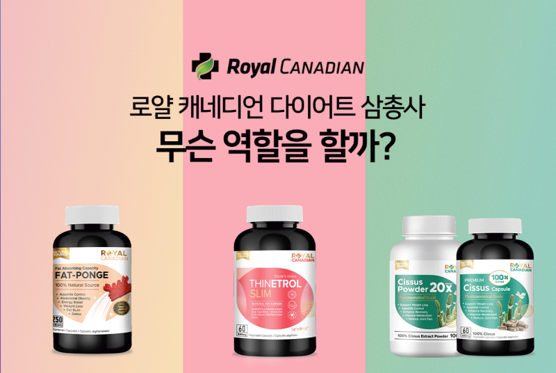 다이어트 보조제 시서스, 펫폰지, 시테트롤