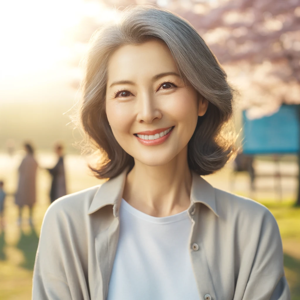 나이먹어도 젊어보일수있어요