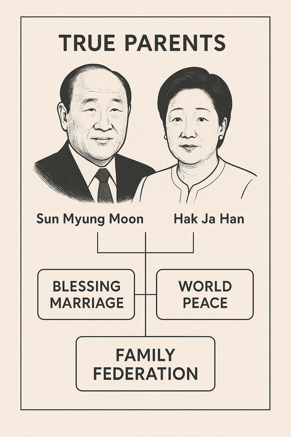 통일교의 민낯 1부: 통일교, 그들은 누구인가