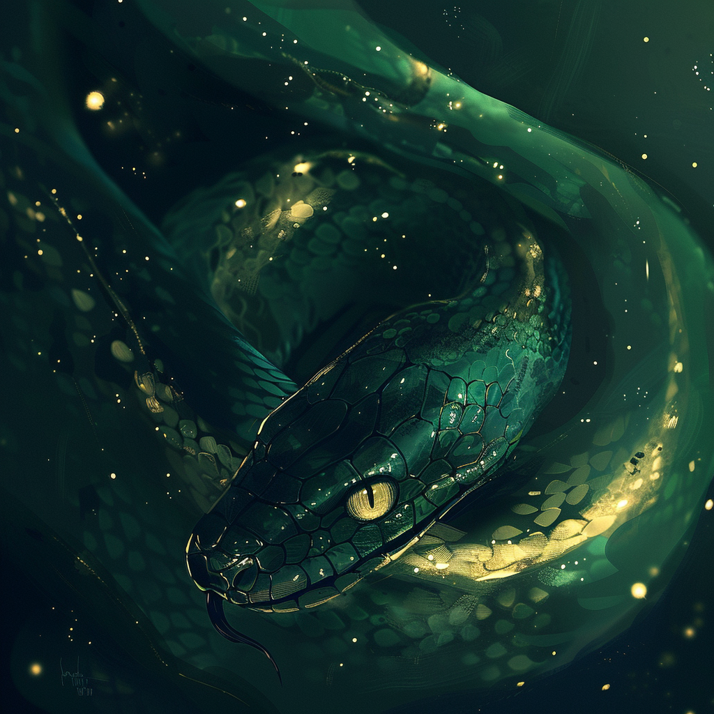 2026년 병오년 뱀띠