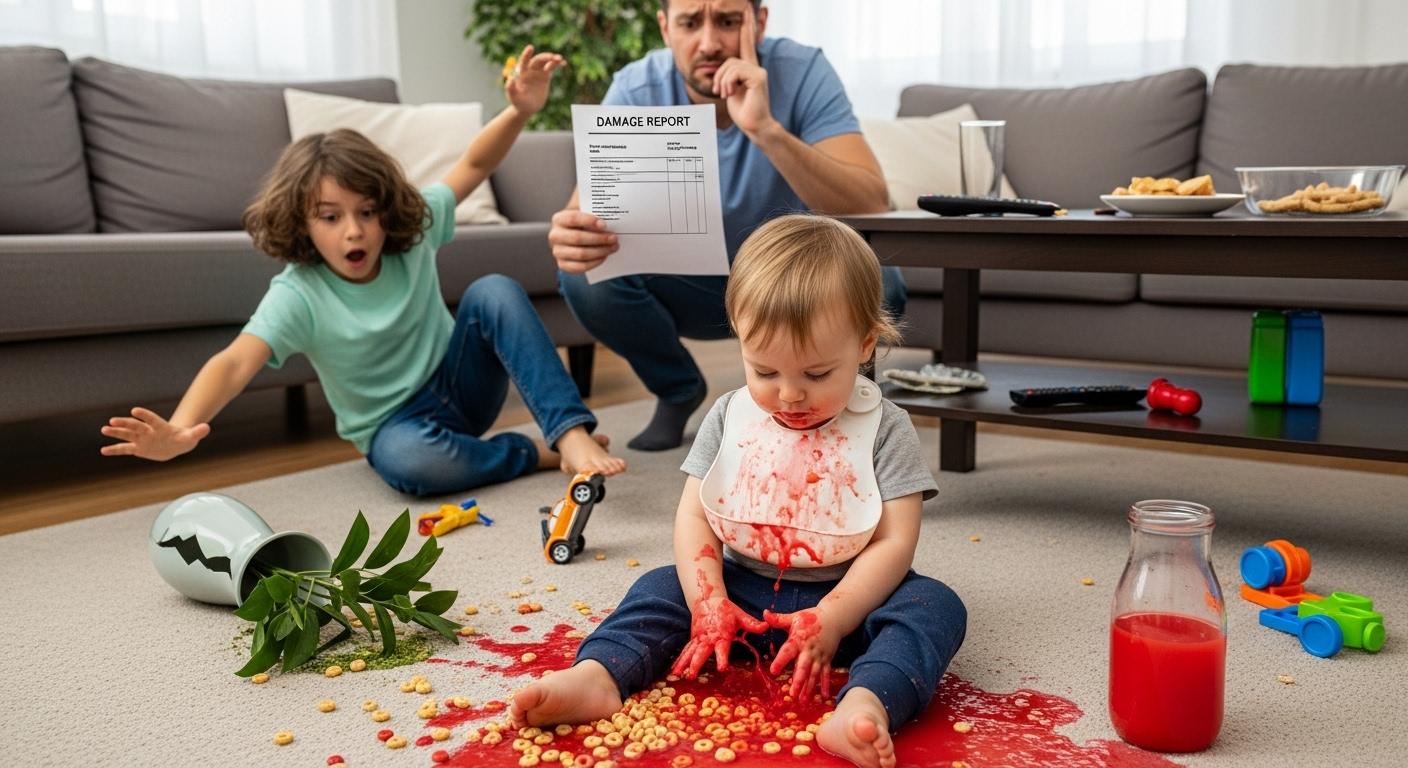 일상배상책임 가족