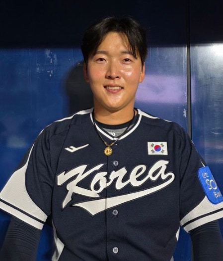 류현진 15년만에 대표팀 복귀&amp;#44; WBC 1차 캠프 명단 확정 김도영