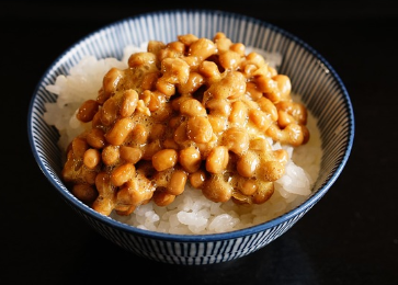 낫또 효능, 낫또 맛있게 먹는법