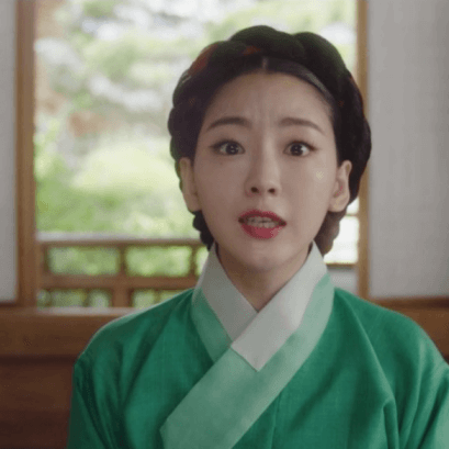말하는 정순덕