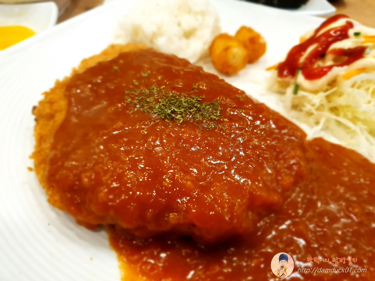 치즈돈가스