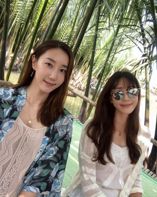 한유미 결혼 남편