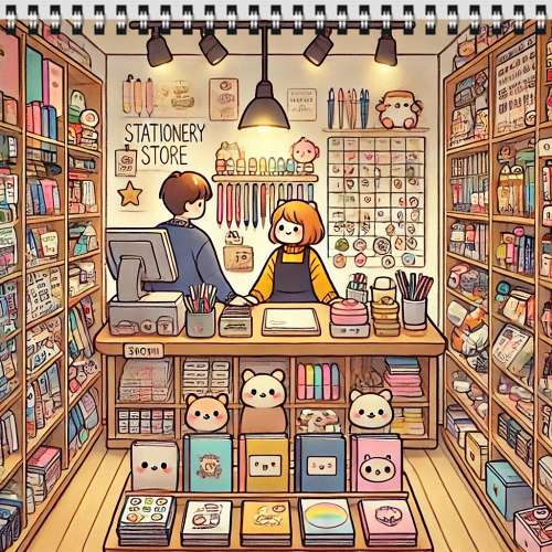 교육급여 바우처 사용처 문방구