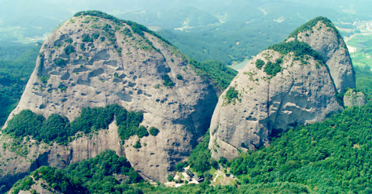 마이산 등산코스