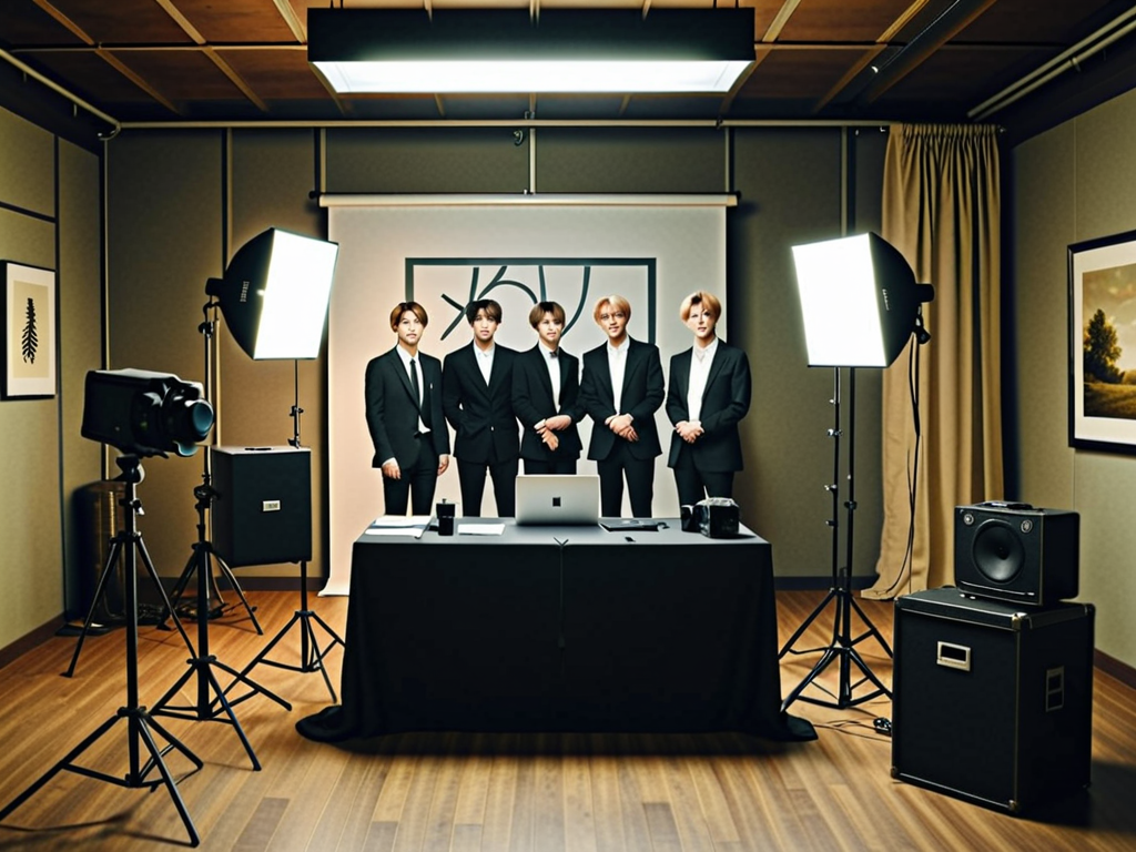 Fandom 'ARMY': A strong support base beyond simple fans, an essential element in BTS' success is the strong fandom