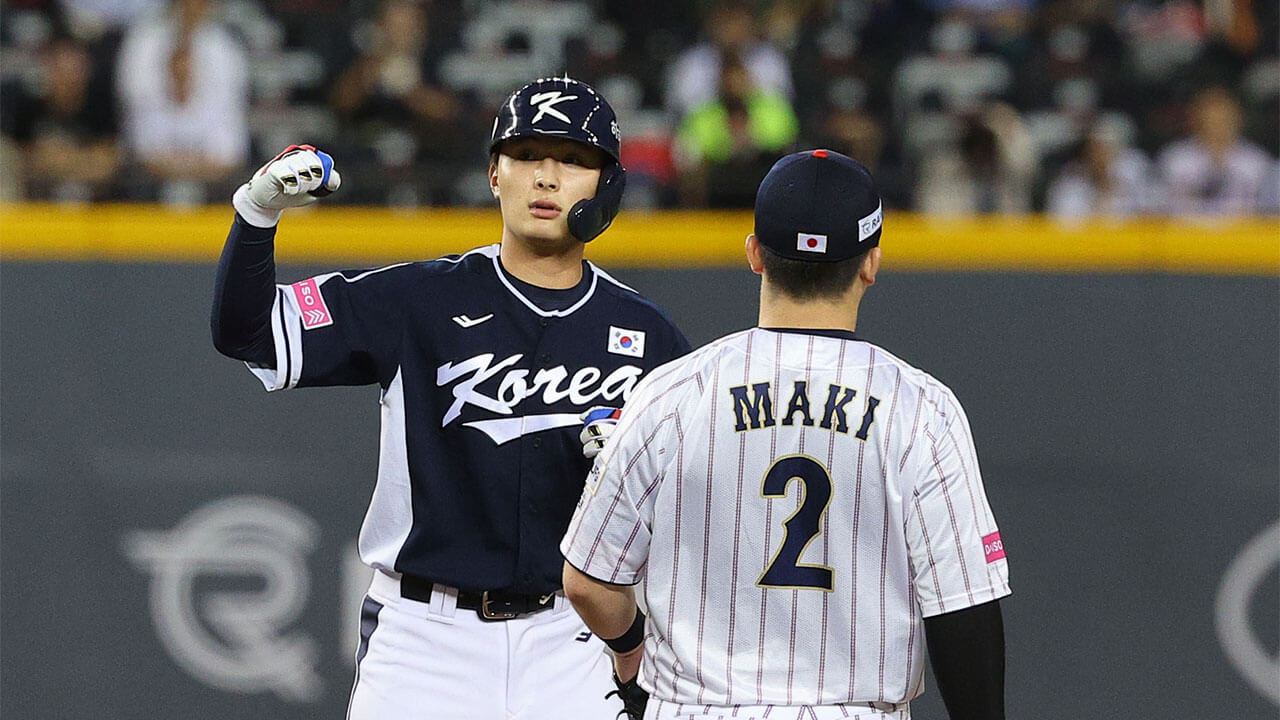 11월 도쿄돔 2025 한일 야구 평가전, WBC 운명 가를 첫 승부
