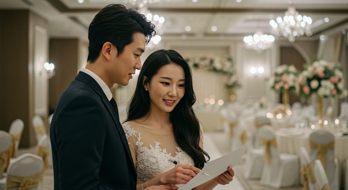 하객용 선물 추천