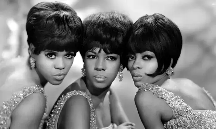 그룹 The Supremes