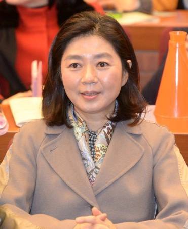 김행 프로필 나이 학력 재산 남편 가족관계