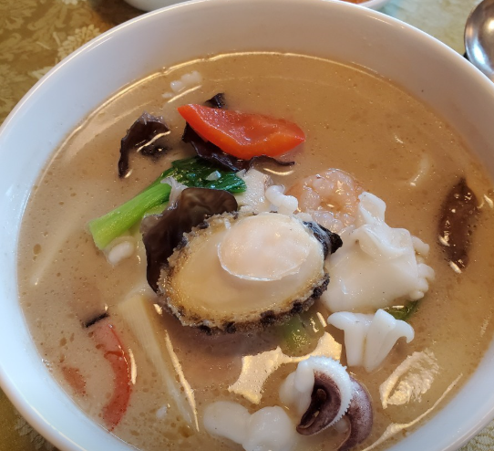 해운대 중화요리의 달인