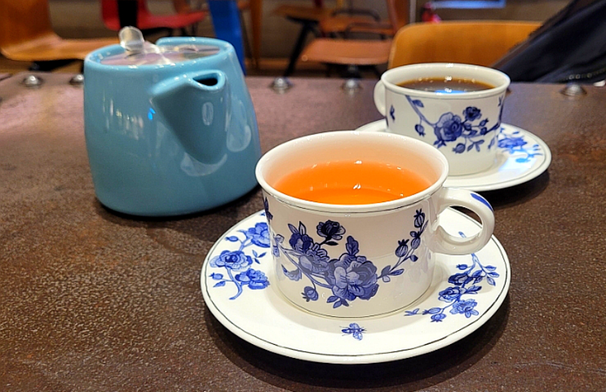 테라로사 커피공장 본점1