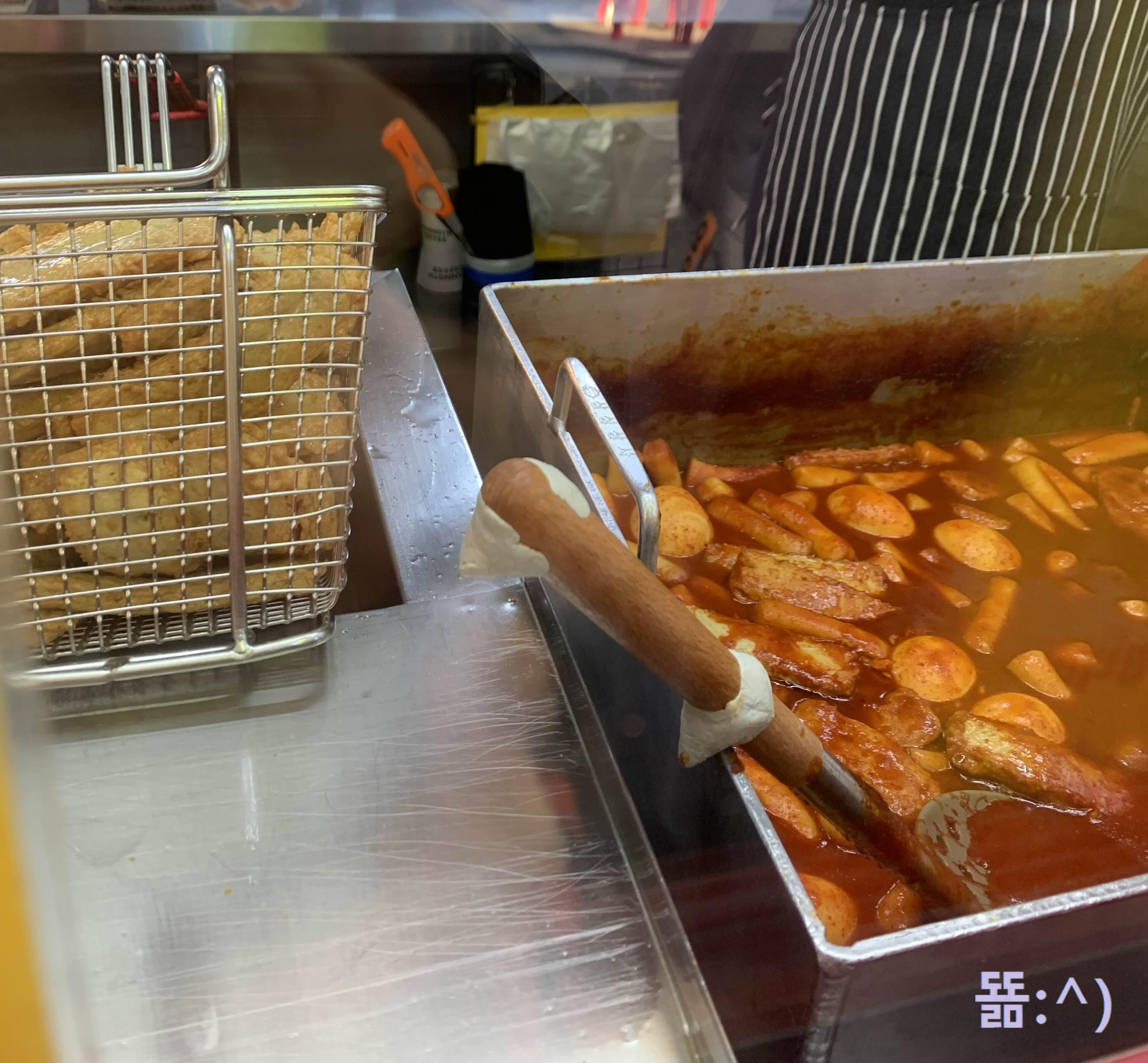 황순애 신토불이 떡볶이