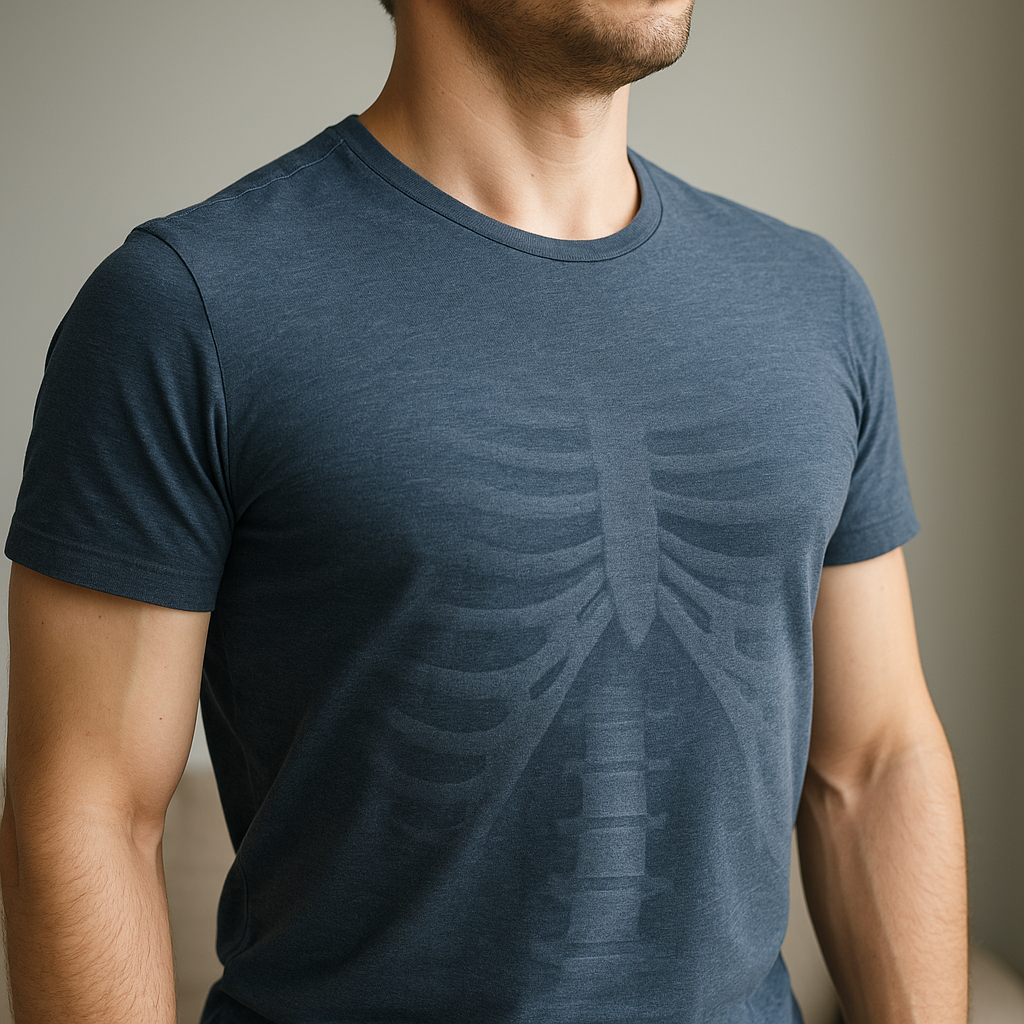 흉곽 관련이미지