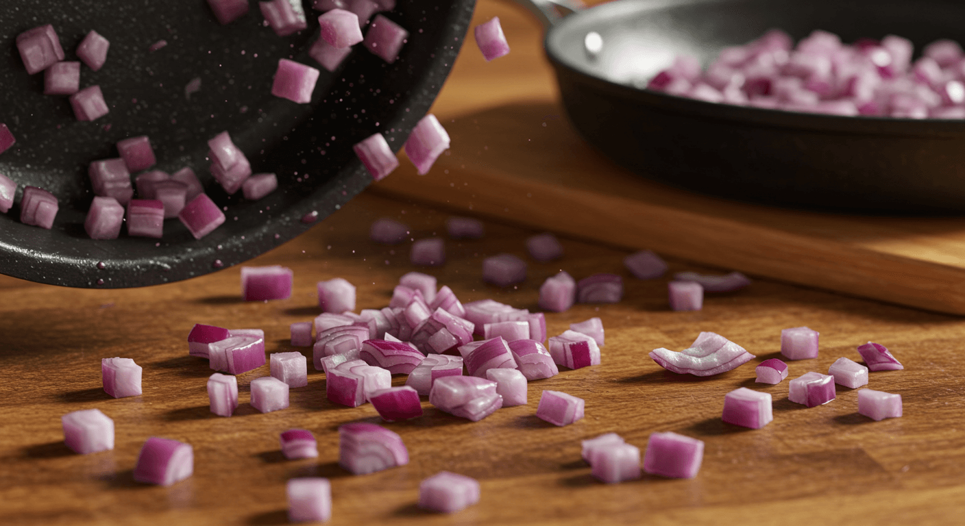 적양파(자색양파, 보라양파)의 효능과 부작용