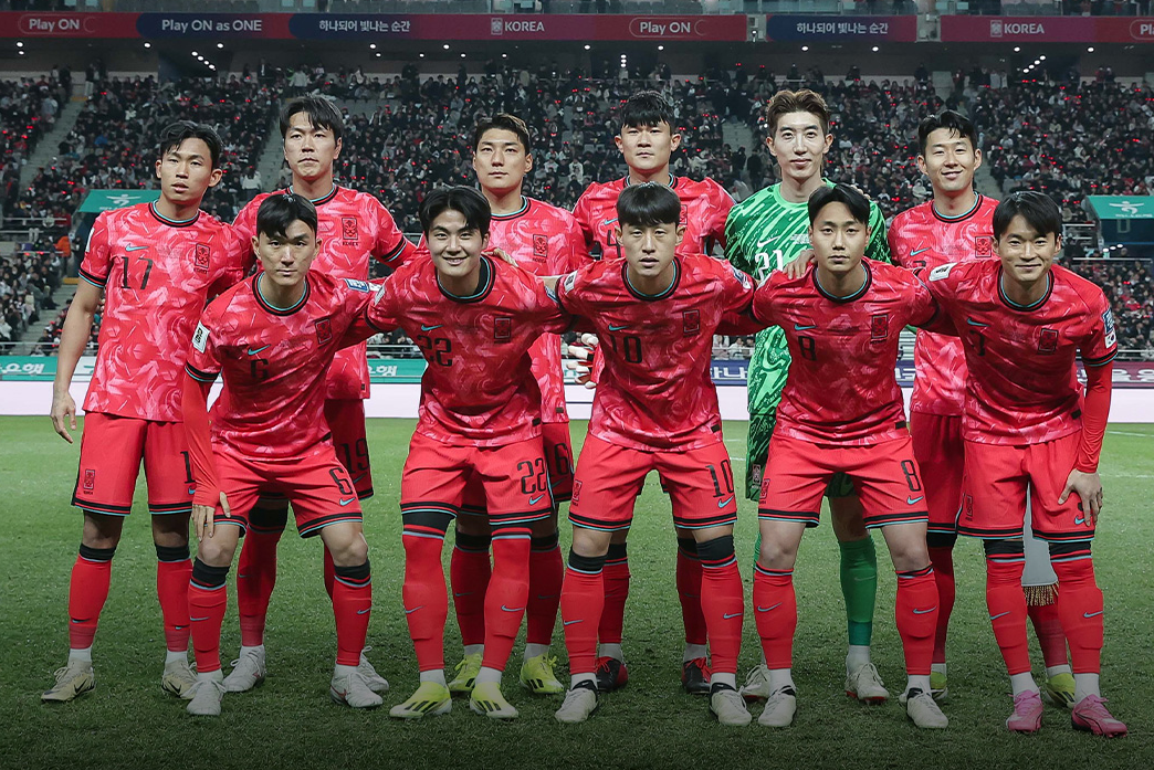 ํ๊ตญ ์ค๊ตญ ์ถ๊ตฌ ์ค๊ณ