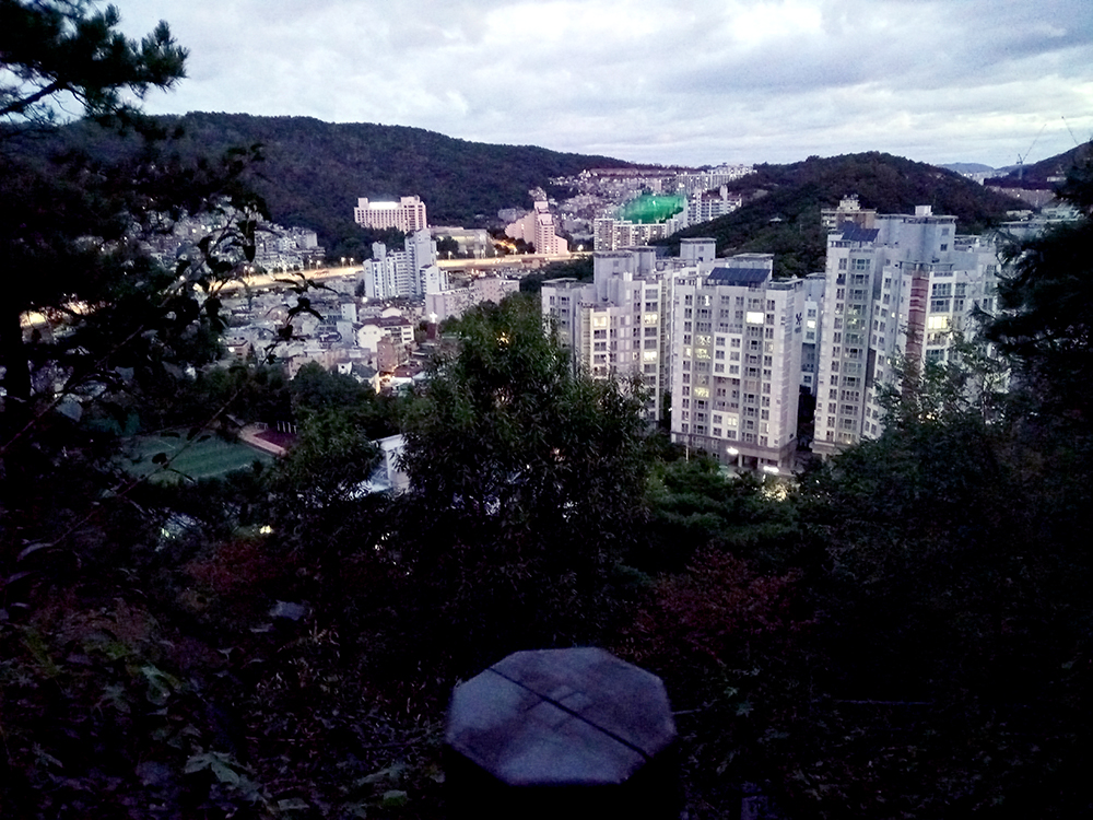 이마트24 10월 등산챌린지