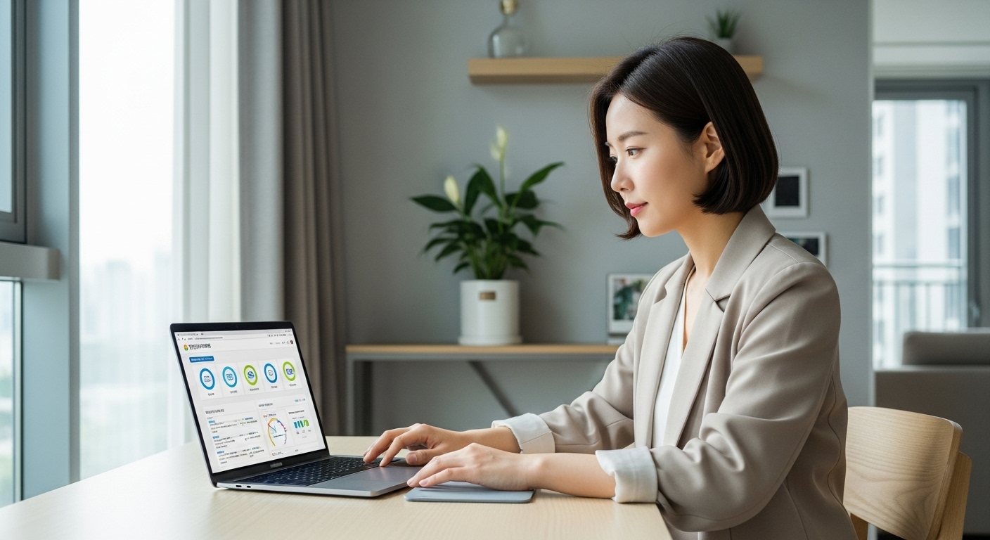 조회할 때 유용한 팁과 주의사항