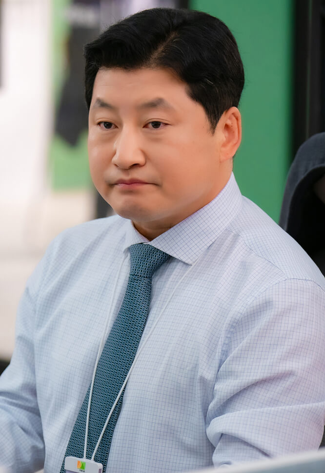 한민수(박진우 배우)