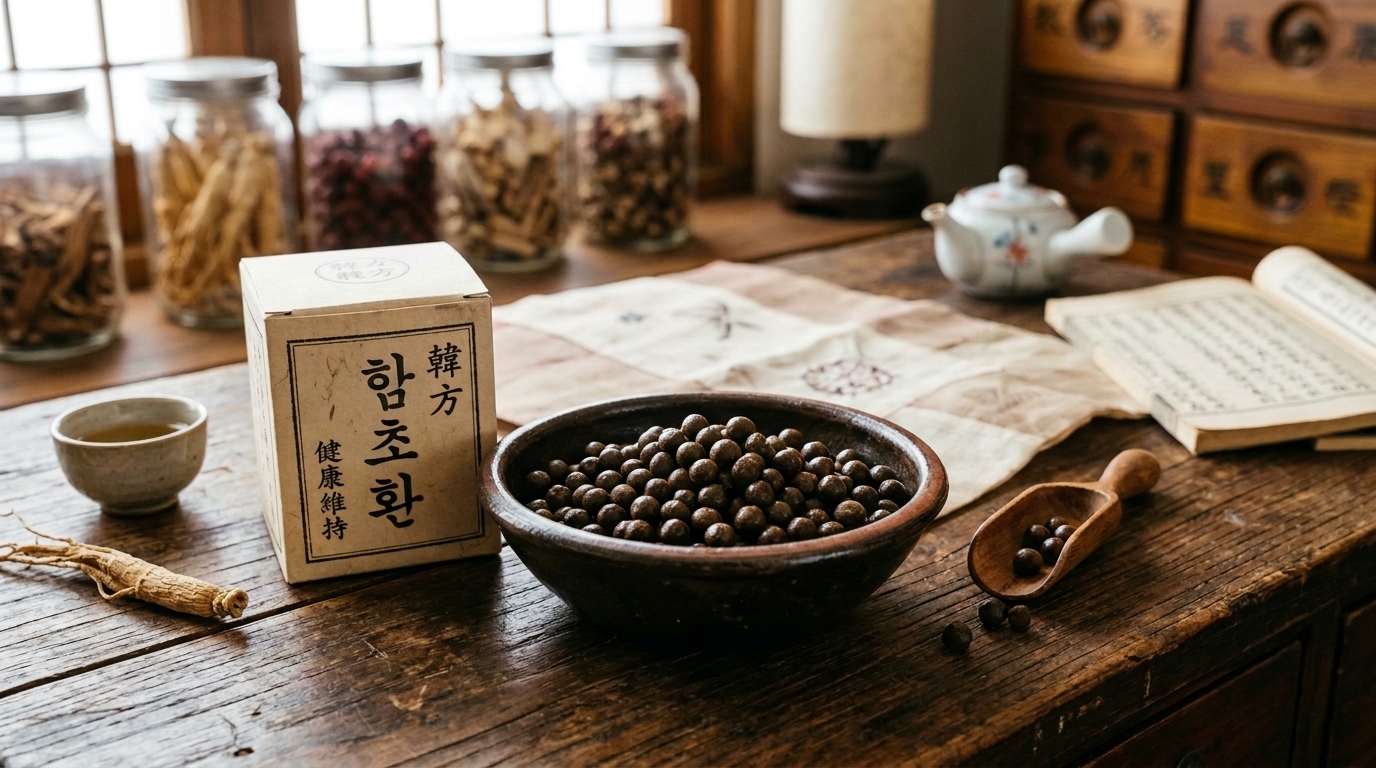 함초환