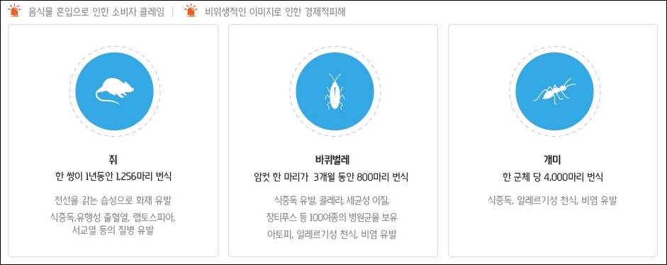 세스코 식당