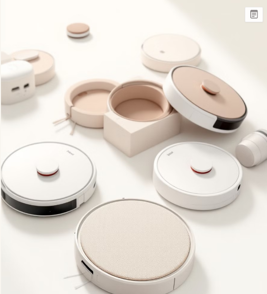 집 청소가 즐거워진다! 로봇청소기 추천 TOP