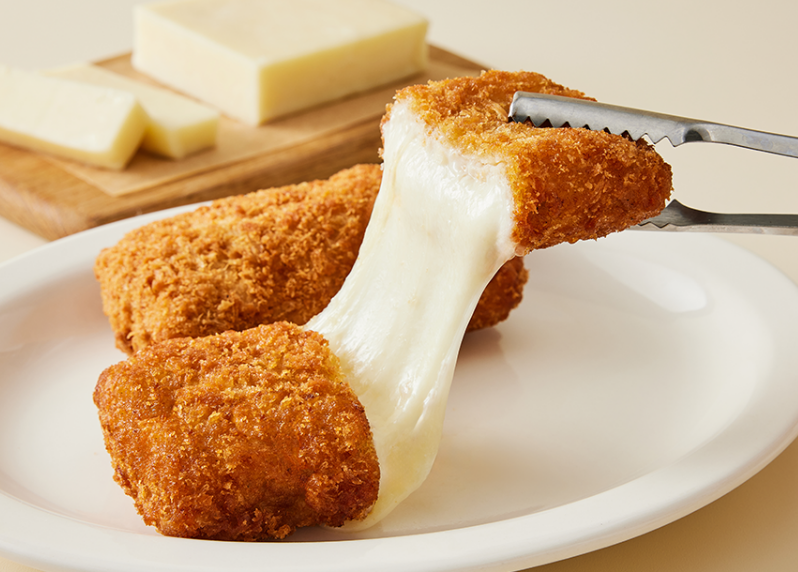 블럭치즈 돈카츠