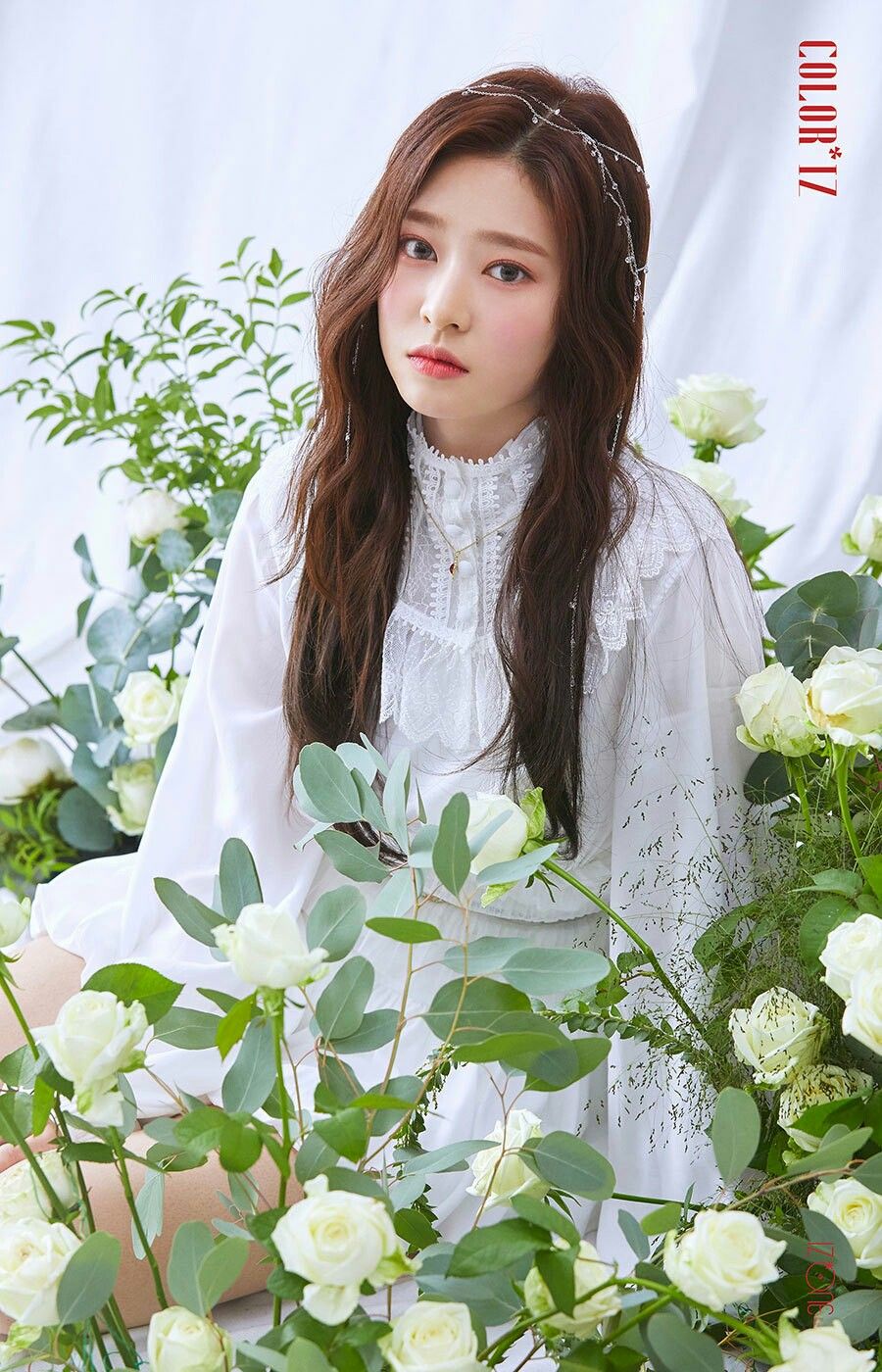 아이즈원 김민주 최애사진