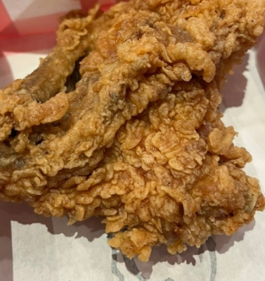 KFC 치킨나이트 배달방법