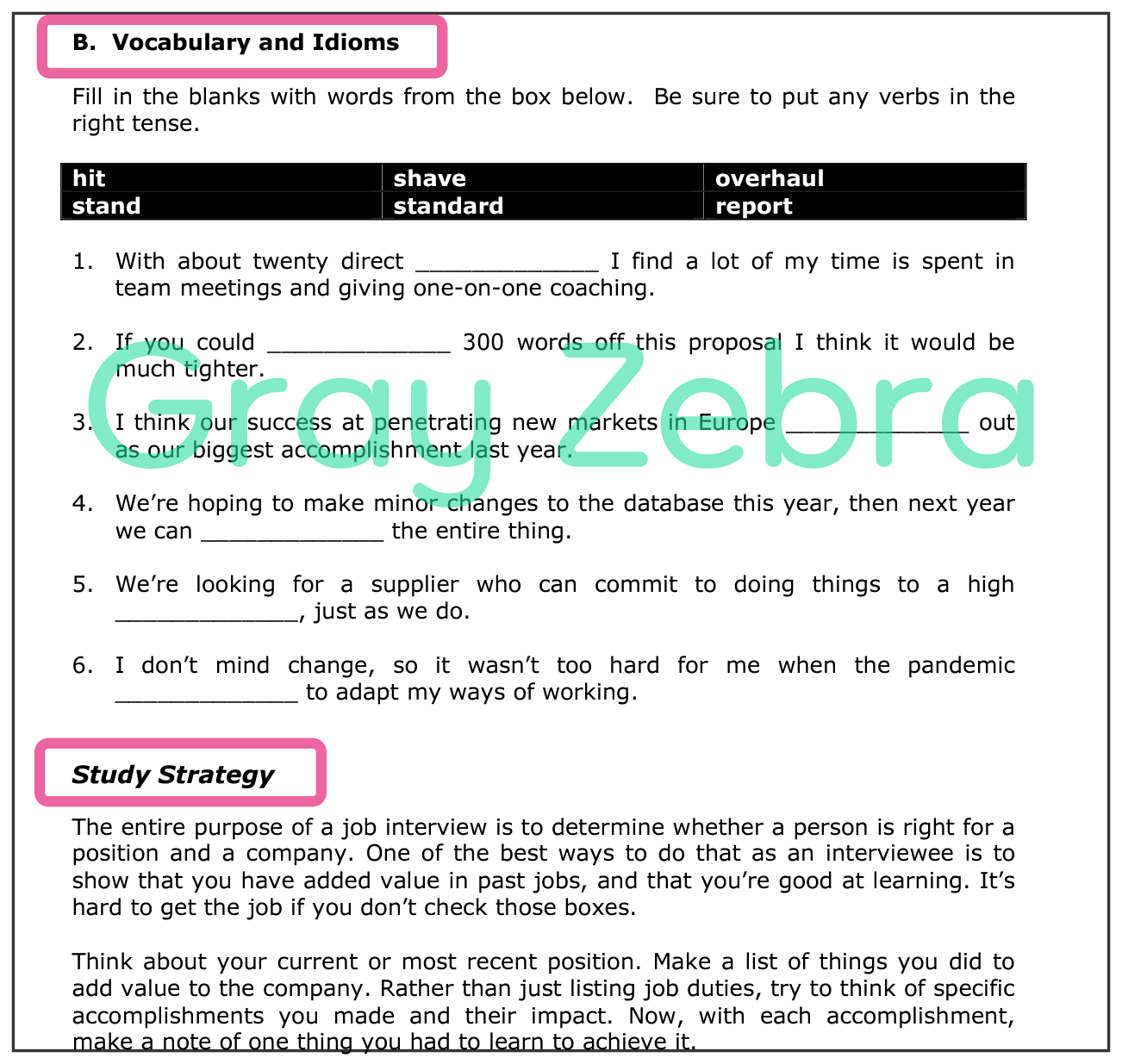 영어공부 단어 공부 숙어 공부