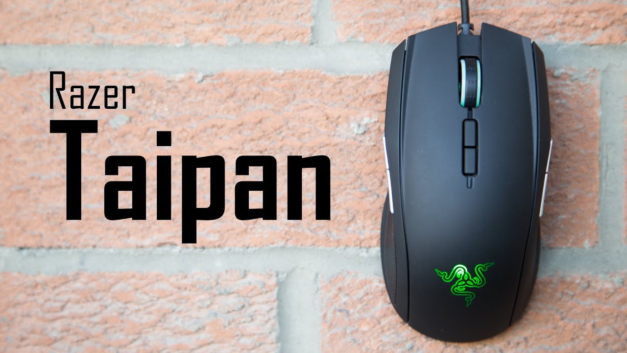 Razer Taipan