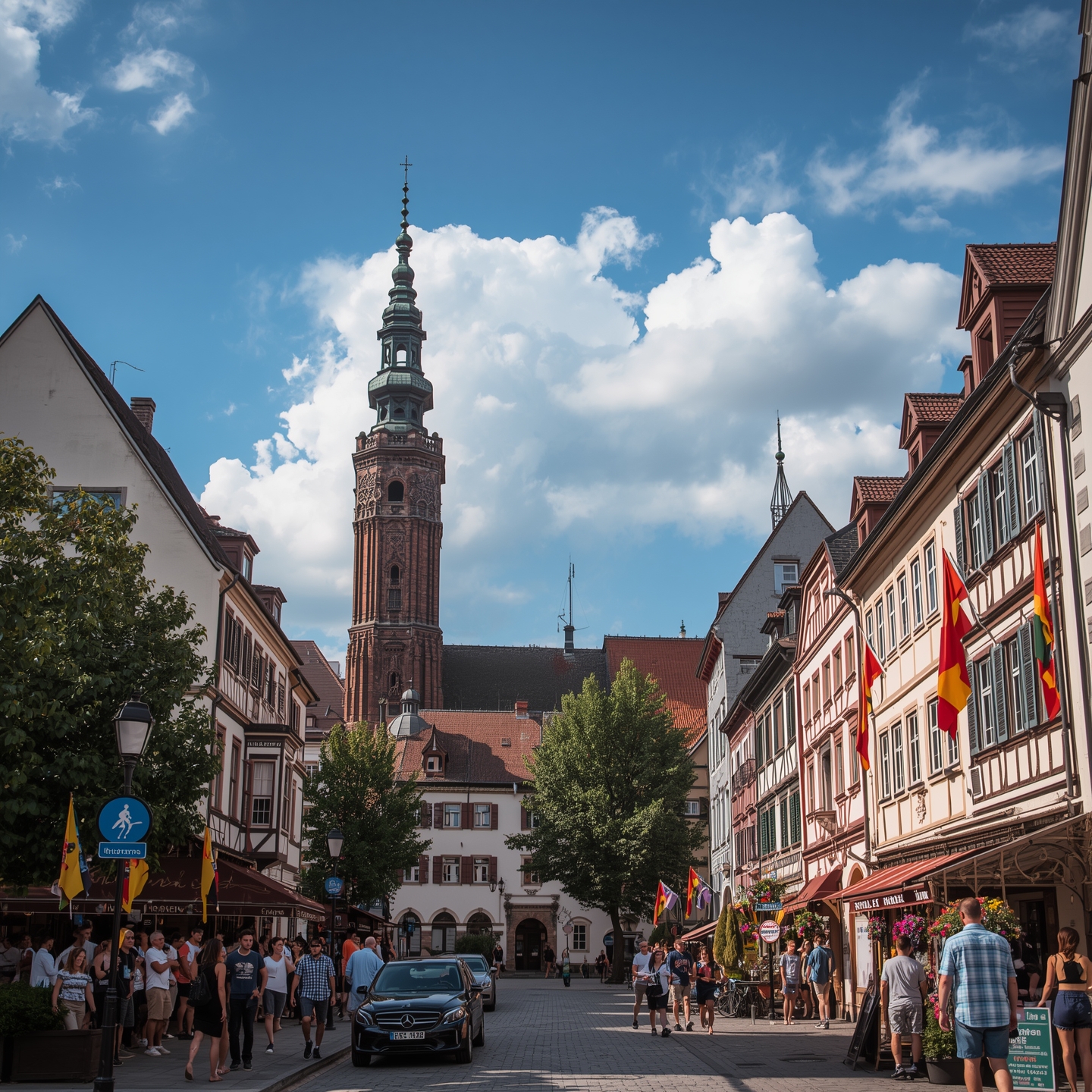 독일 유학 준비 체크리스트: 비자부터 입학까지 한눈에 보기