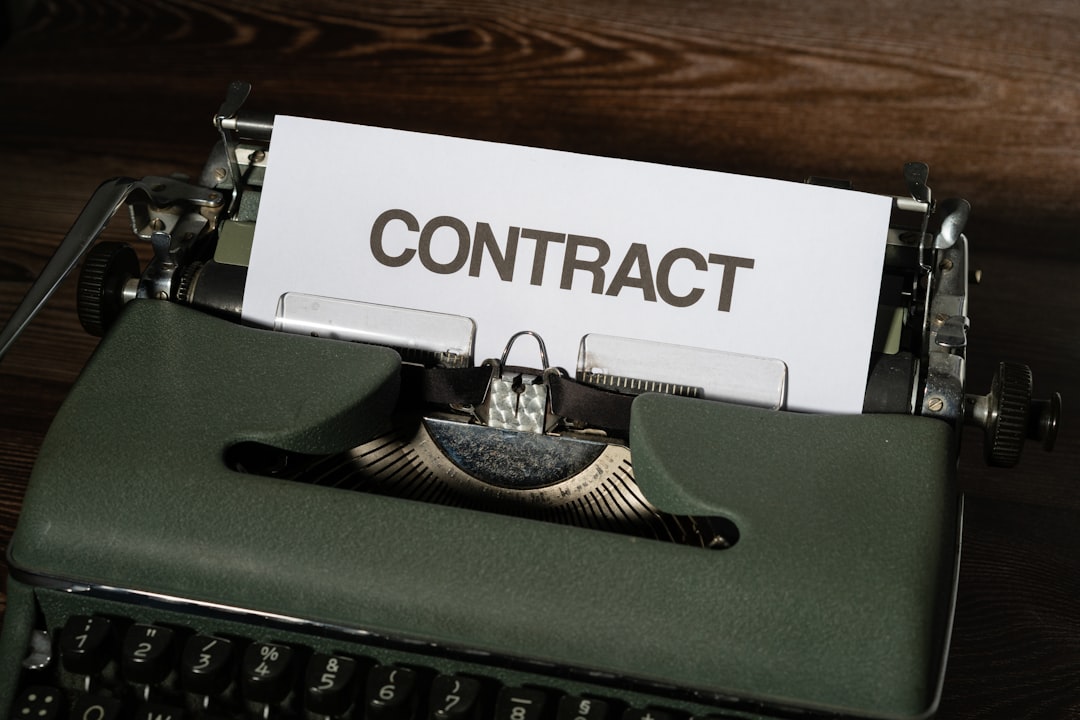 Contract