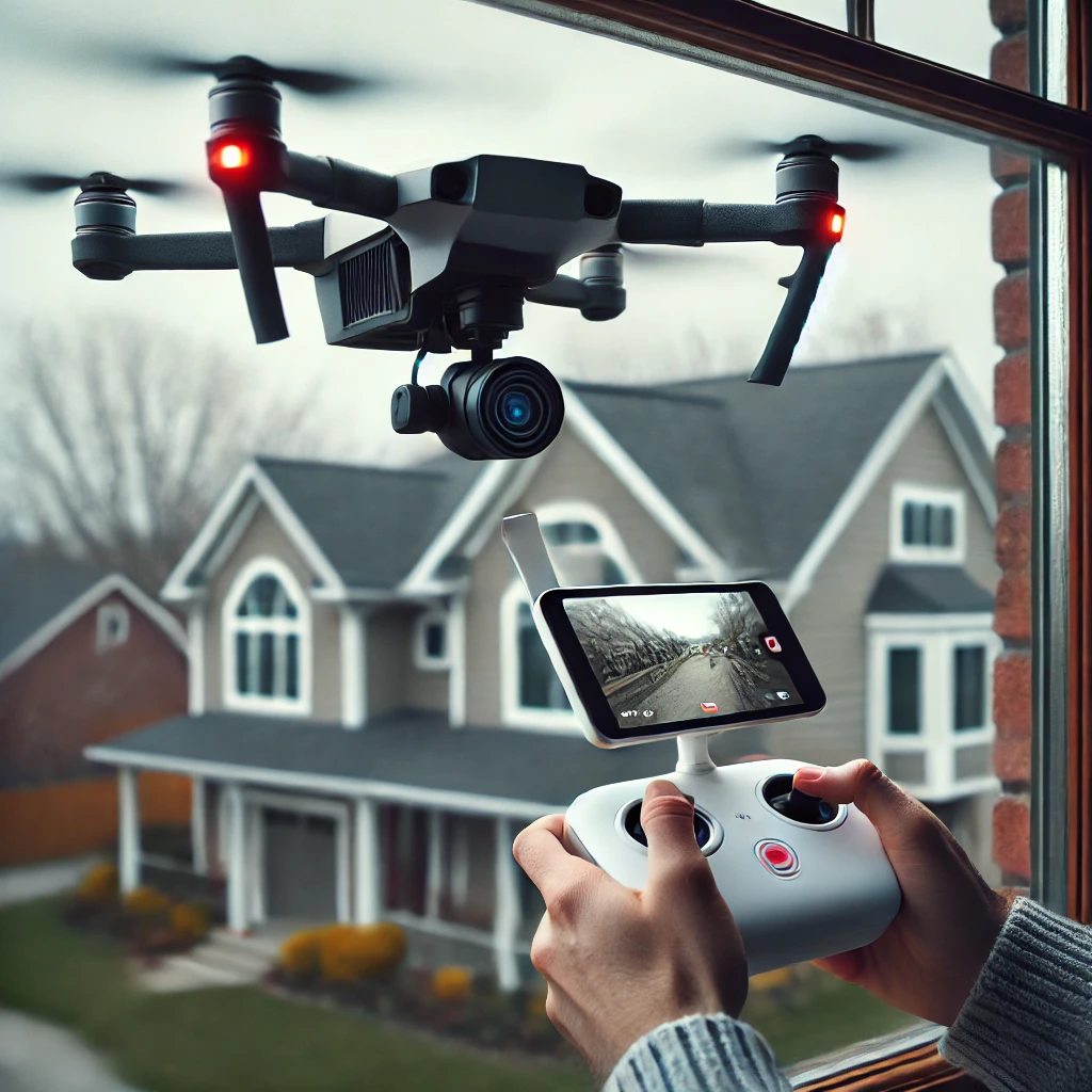 [241109]중국인 국정원 드론 촬영 사건: 국가 안보와 드론 규제의 중요성