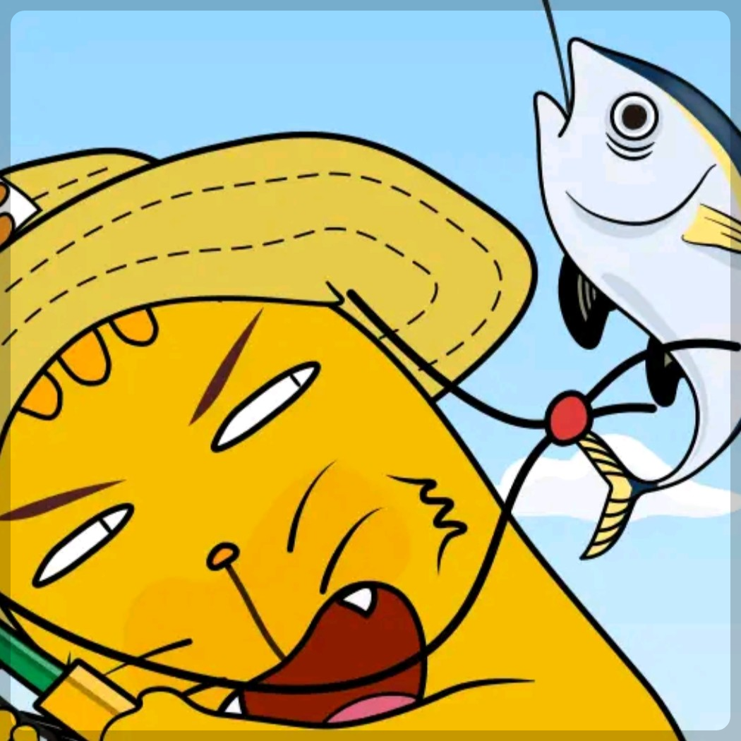 낚시왕뿌뇽이 대표 이미지