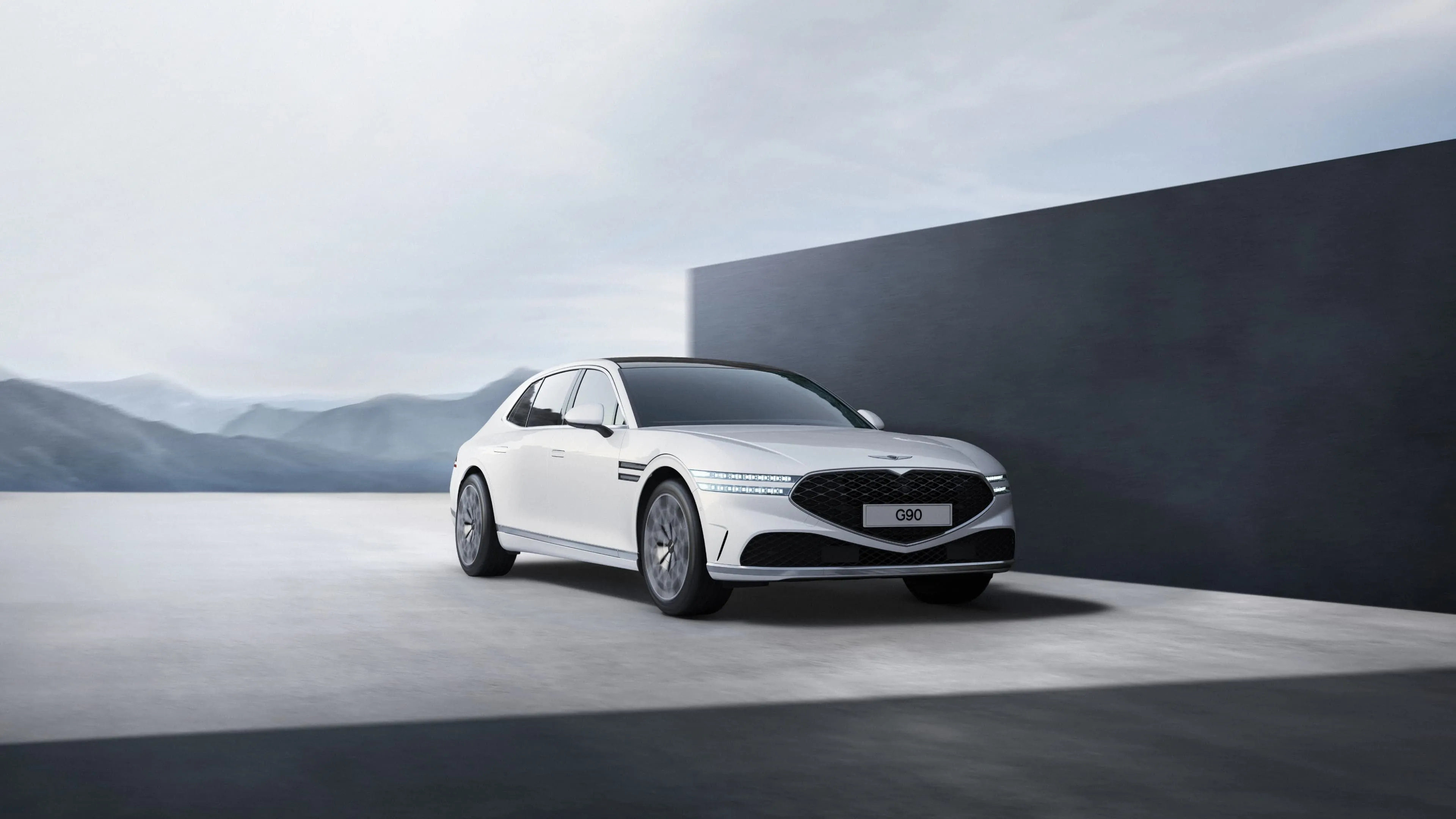 2024 제네시스 G90 보험료