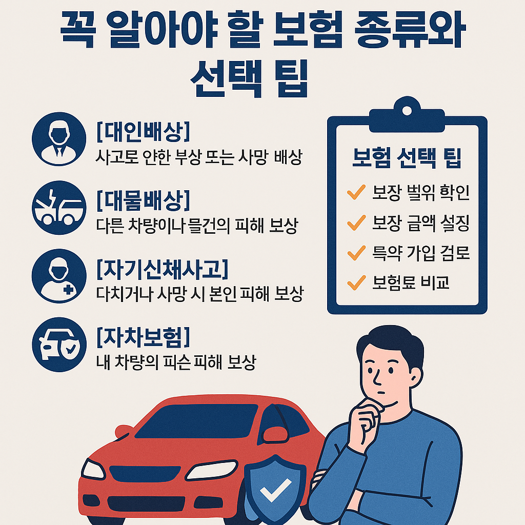 자동차 보험 관련 사진