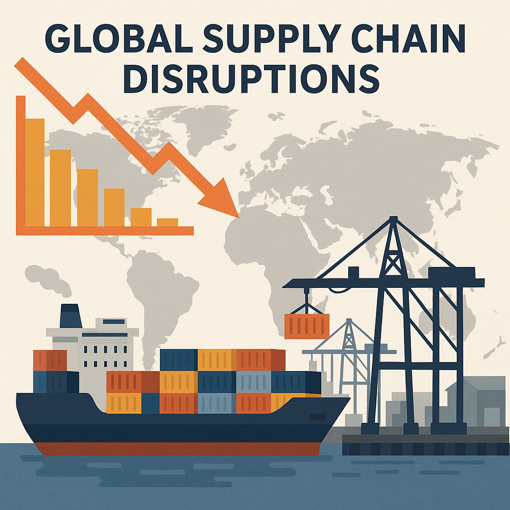 글로벌 공급망 위기와 산업별 대응 전략에 대한 분석