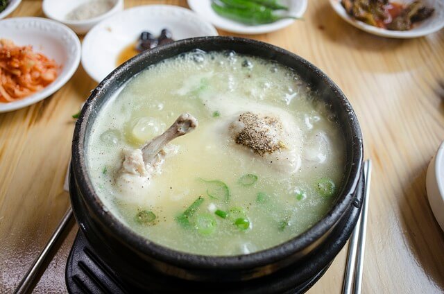 삼계탕-나오는-꿈-해몽
