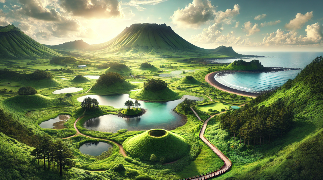 제주도-생태-관광