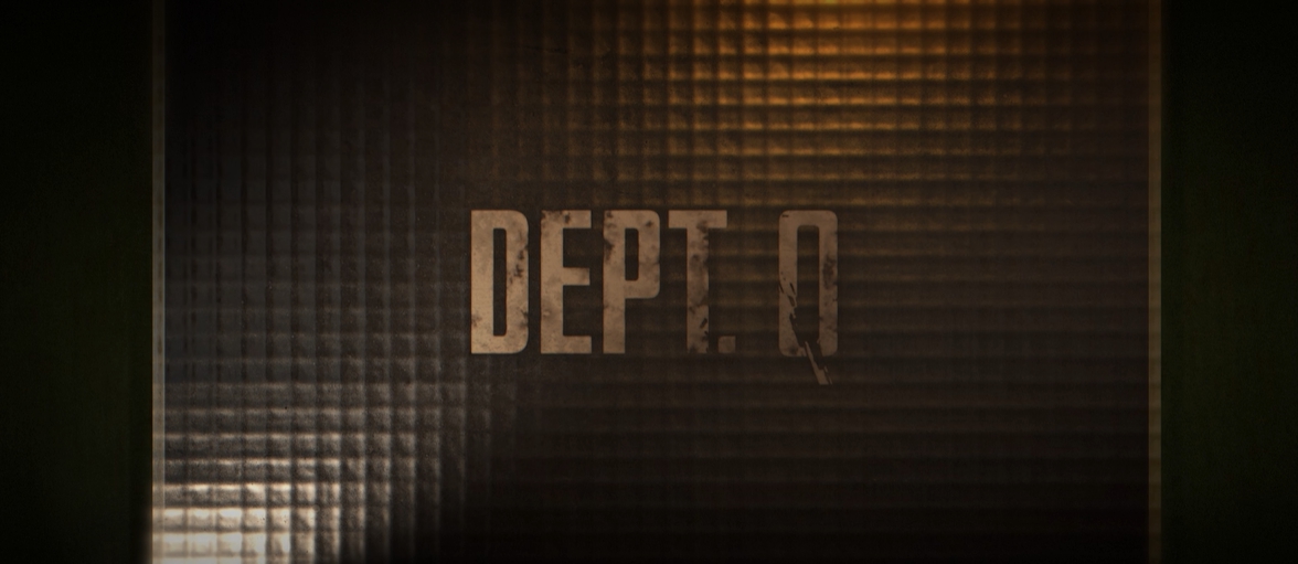 사건수사대Q 의 원작 Dept.Q