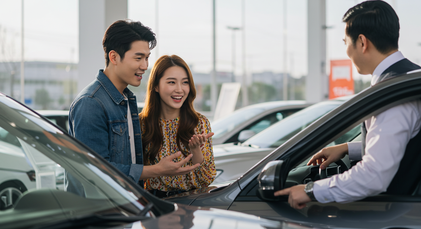 스파크 중고차 시세