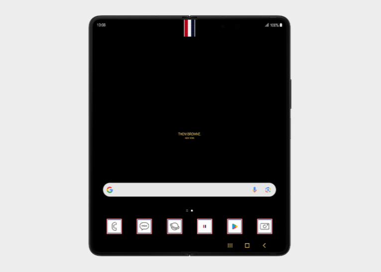 삼성전자-갤럭시-Z-폴드5-톰브라운-에디션