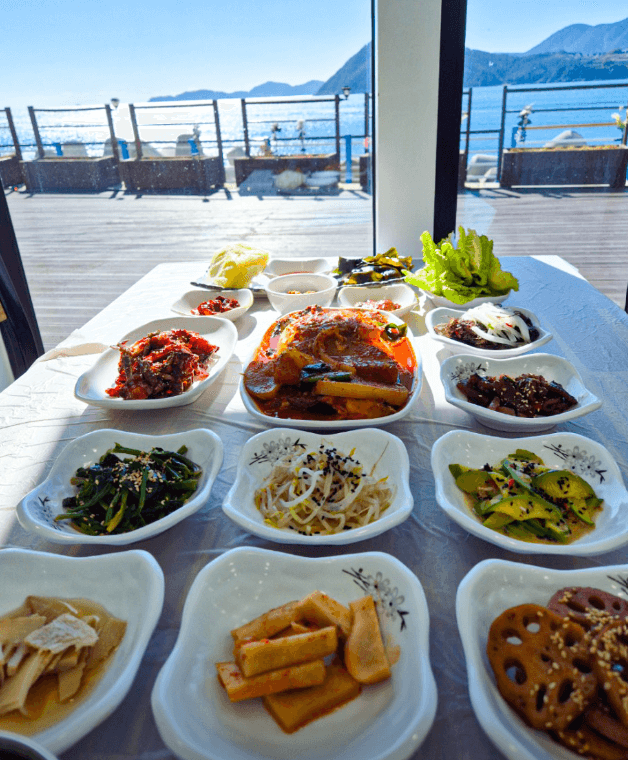 거제 이수도&amp;#44; &amp;#39;1박 3식&amp;#39;으로 유명한 섬 완벽 가이드