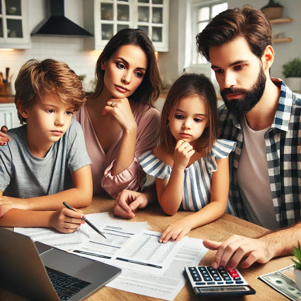 4인가족 재난지원금 기준