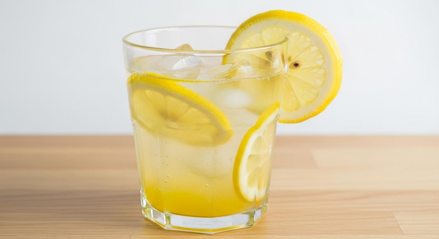 러브버그 레몬물