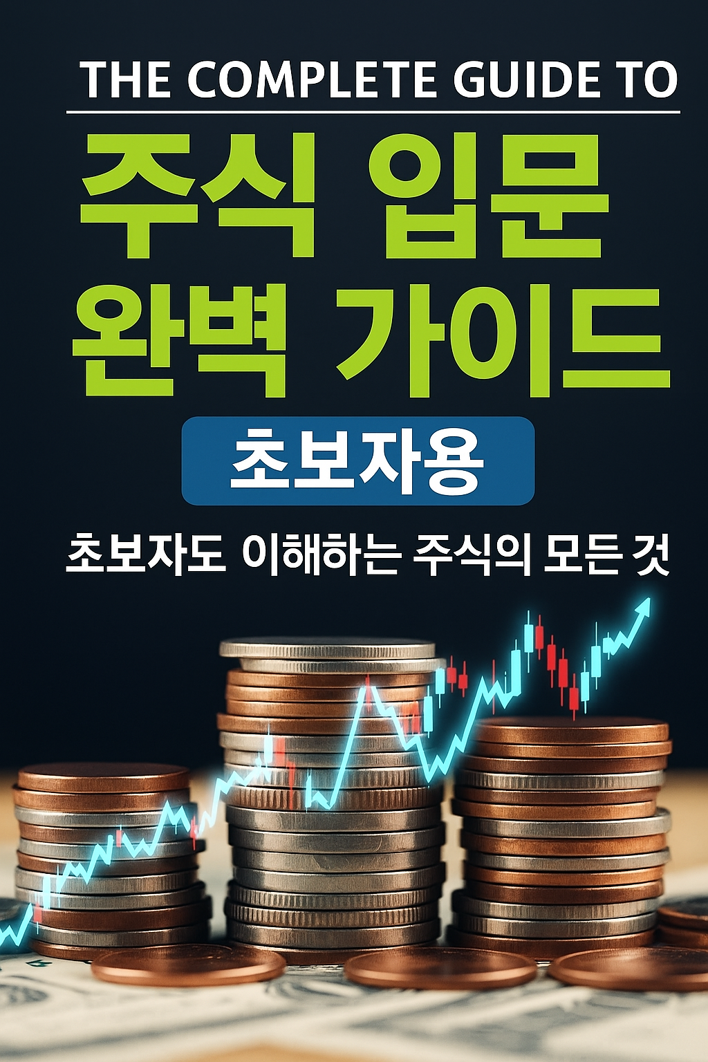 주식 입문 초보자 가이드 기초 지식